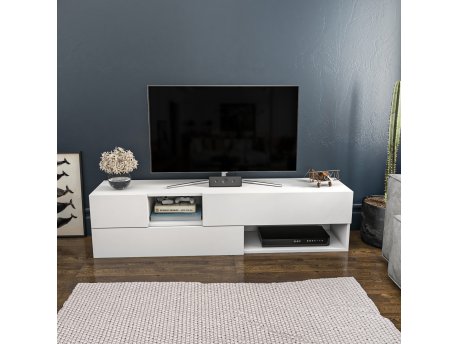 HANAH HOME TV polica Morton White