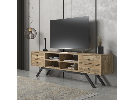 HANAH HOME TV polica Optima 4