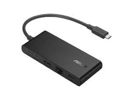 ASUS DOCK DC201 DUAL 4K USB-C