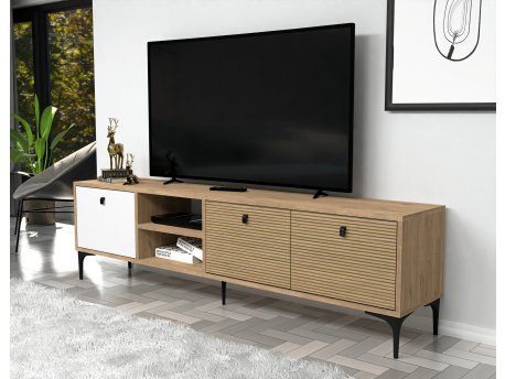 HANAH HOME TV polica Vision 1366