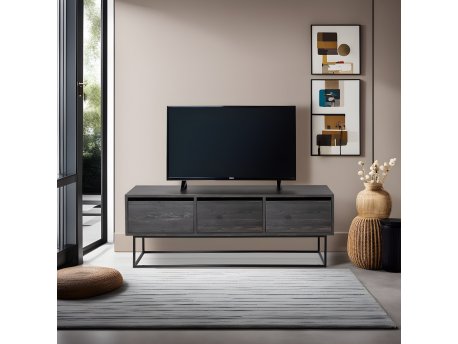 HANAH HOME TV polica Kordon 140 Rebab