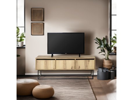 HANAH HOME TV polica Kordon 140 Felt