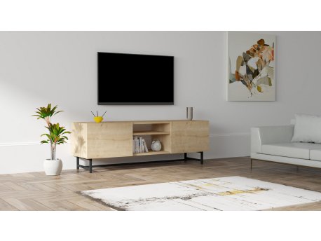 HANAH HOME TV polica Tugi Sapphire v2