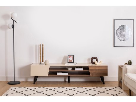 HANAH HOME TV polica Clark