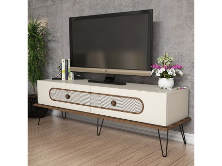 HANAH HOME TV polica Ekol Cream