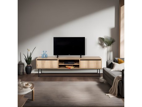 HANAH HOME TV polica Escape 180 Felt