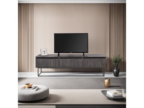 HANAH HOME TV polica Kordon 180 Rebab