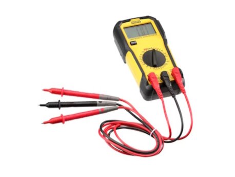 STANLEY Digitalni multimetar FMHT82565-0