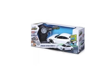 MAISTO Maisto Automobil 1:24 Premium Porsche Taycan