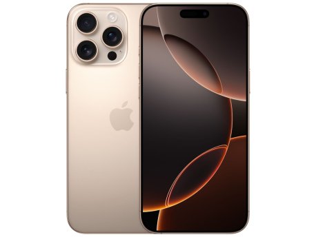 APPLE IPhone 16 Pro Max 256GB Desert Titanium (mywx3sx/a)