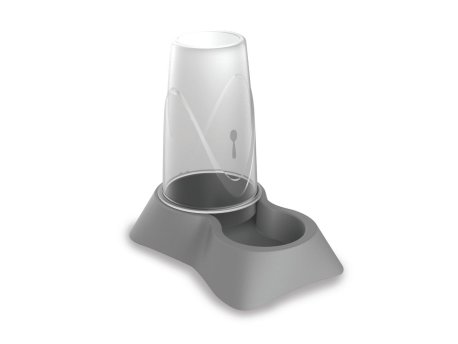 PETMAX Dispanzer stella 3,5l sivi