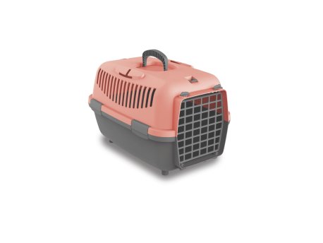 PETMAX Transporter nomade 1 roze