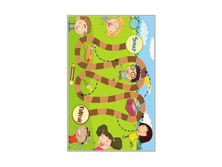 Conceptum Hypnose Tepih (60 x 100) WOOKECE091