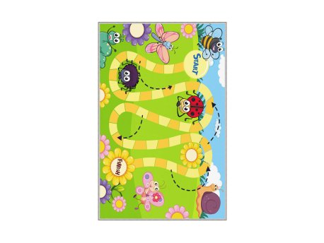 Conceptum Hypnose Tepih (60 x 100) WOOKECE092