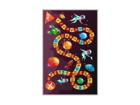 Conceptum Hypnose Tepih (60 x 100) WOOKECE098