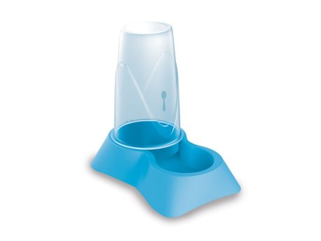 PETMAX Dispanzer stella 0,65l plavi