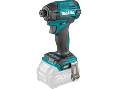 MAKITA Akumulatorski udarni odvijač 40V (TD002GZ01)