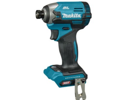 MAKITA Akumulatorski udarni odvijač 1/4'' 210Nm XGT 40V (TD003GZ)