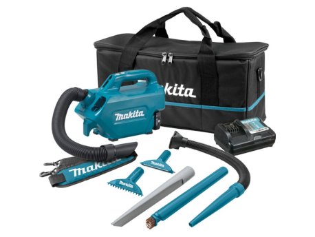 MAKITA Akumulatorski usisivač (CL121DWA)
