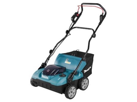 MAKITA Akumulatorski vertikulator 40V XGT (UV001GZ)