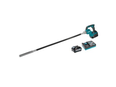 MAKITA Akumulatorski vibrator za beton 40V XGT 38mm (VR004GZ)