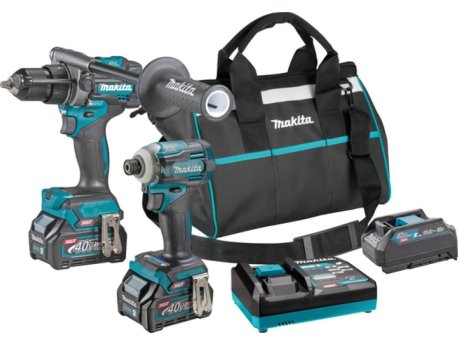 MAKITA Set XGT (DK0114G201)