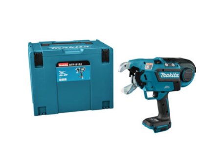 MAKITA Akumulatorski alat za vezivanje armature 18V (DTR181ZJ)