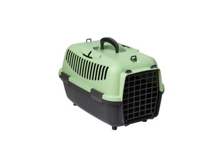 PETMAX Transporter nomade 1 zeleni