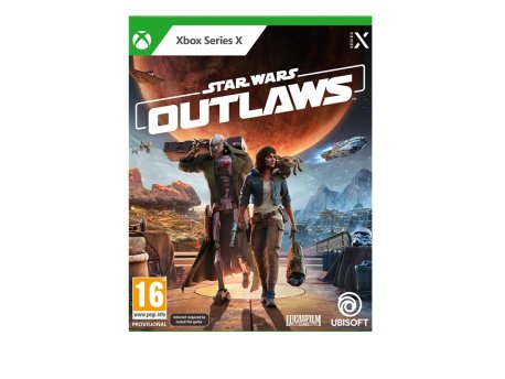 Ubisoft Entertainment XSX Star Wars: Outlaws