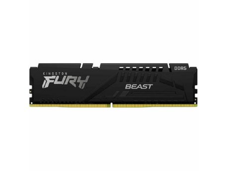 KINGSTON DIMM DDR5 16GB 6000MHz Fury Beast Black EXPO KF560C36BBE2-16