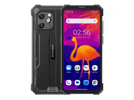 BLACKVIEW Mobilni telefon BV8900 8/256 Crni