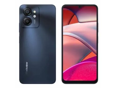 BLACKVIEW Mobilni telefon Color 8 8/256GB Black