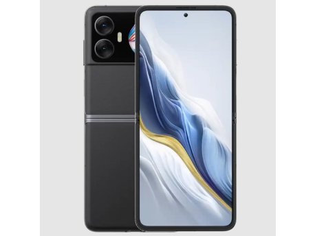 BLACKVIEW Mobilni telefon Flip HERO 10 12/256 GB 32MP/108MP black