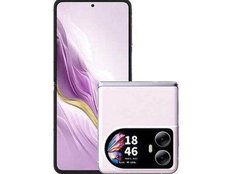 BLACKVIEW Mobilni telefon Flip HERO 10 12/256 GB 32MP/108MP purple