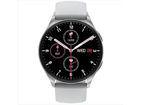 BLACKVIEW Smart Watch X20 Srebrni