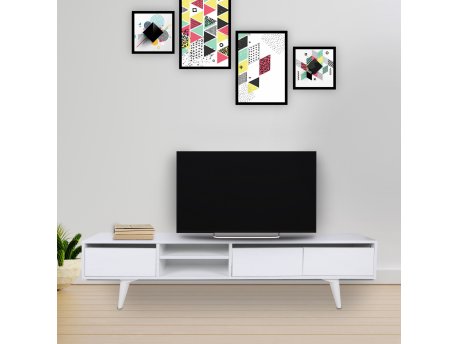 HANAH HOME TV polica Graz