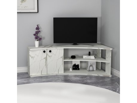 HANAH HOME TV polica Termera Calacatta Marble