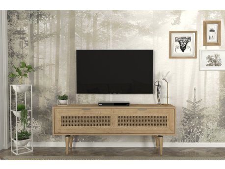 HANAH HOME TV polica Sirona Oak