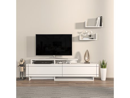 HANAH HOME TV polica Tammy White