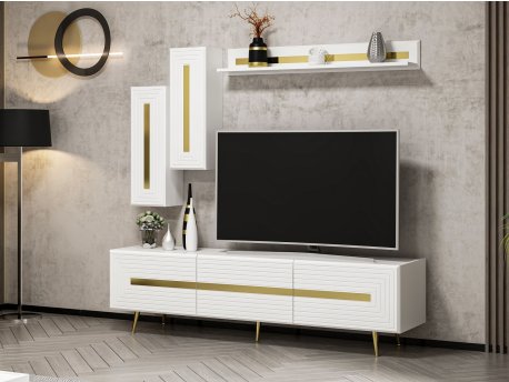 HANAH HOME TV polica Jose 7924
