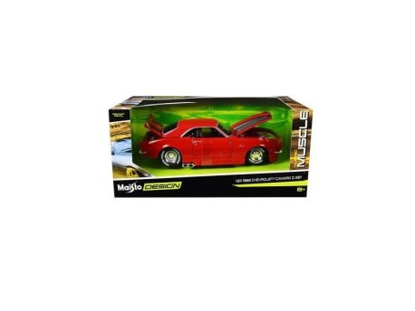 MAISTO Igračka za dečake ( Classic Muscle-Chev CAMARO )