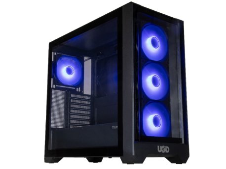 UGD Titan 2314 Crno midi kućište