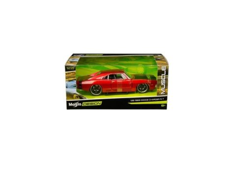 MAISTO Igračka za dečake (Classic Muscle-Chev CAMARO 1969)