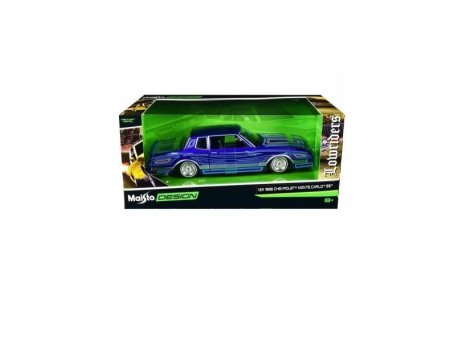 MAISTO Igračka za dečake ( Lowrider-1986 Chevr )