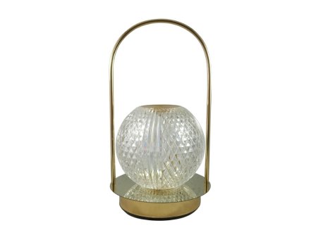 ELEMENTA Stona LED lampa YW13173-3380