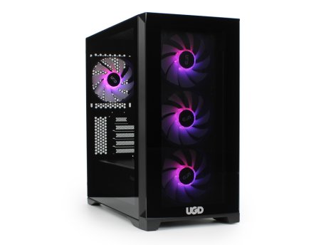 BC GROUP GAMING AMD Ryzen 5 5600X/32GB/1TB//AMD7600 8GB