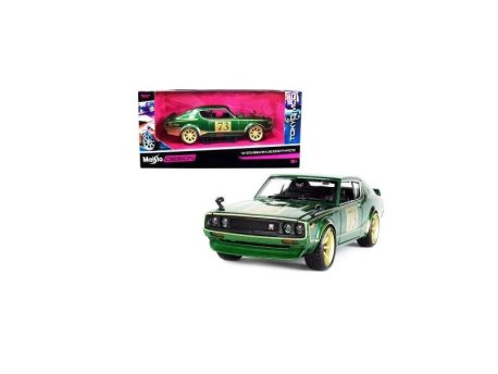 MAISTO Igračka za dečake -Tokyo Mod-Nissan