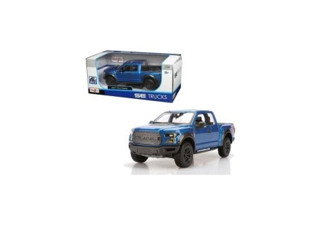 MAISTO Igračka za dečake - S-Ed.Trucks-Ford F-150 Raptor