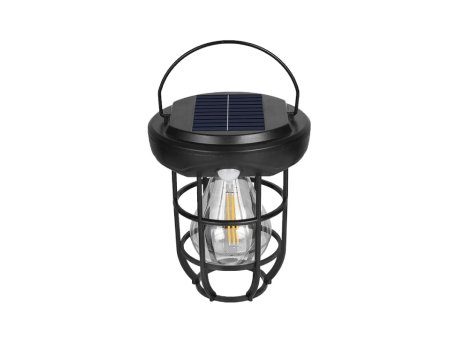 ELEMENTA Solarna lampa sa senzorom pokreta YW13501-3336