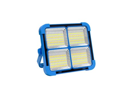 ELEMENTA Prenosni punjivi LED reflektor 50W YW13501-3342